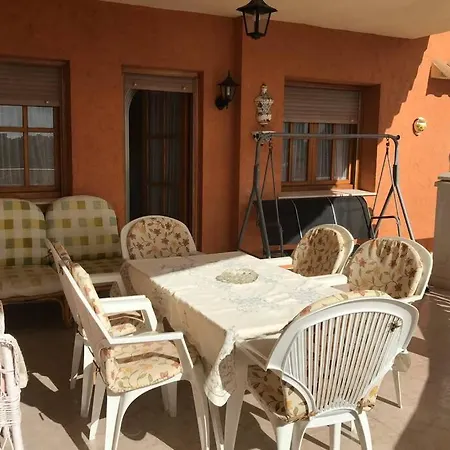 Сasa de vacaciones Carmen Calpe