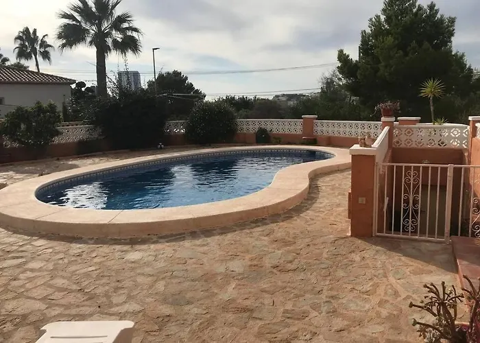 Сasa de vacaciones Carmen