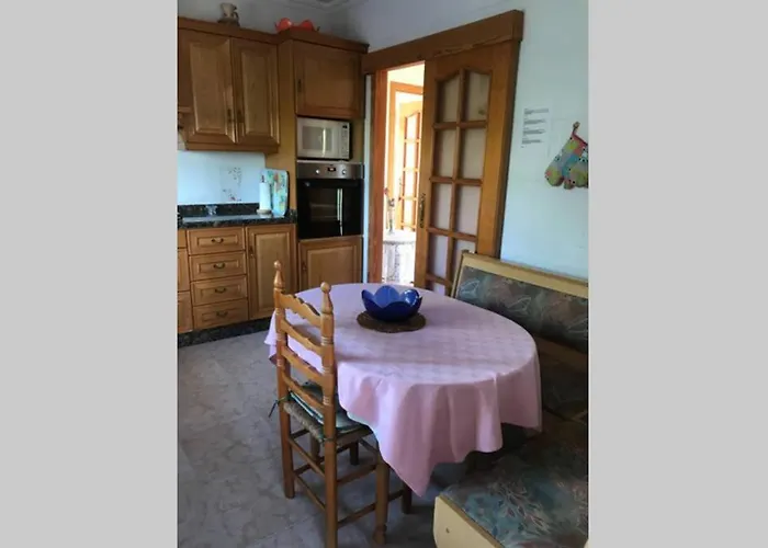 Carmen Сasa de vacaciones Calpe