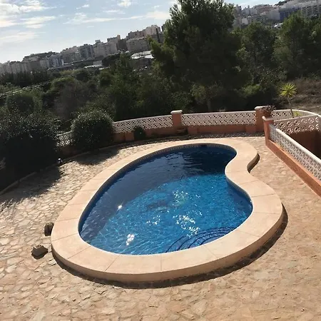 Carmen Holiday home