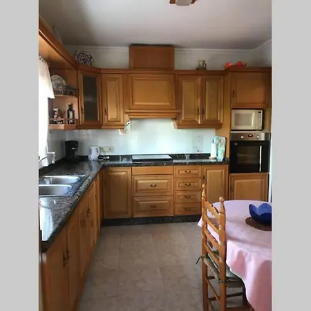 Vakantiehuis Carmen Calpe