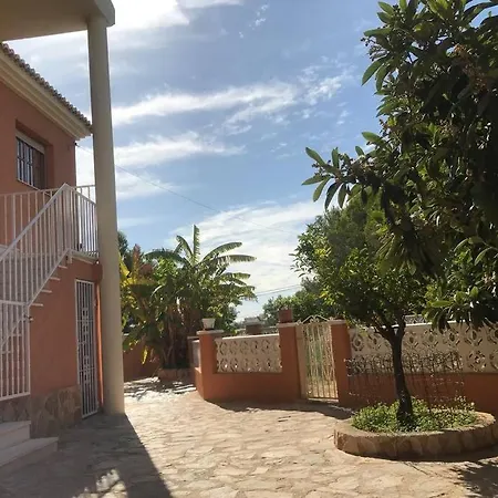 Carmen Holiday home