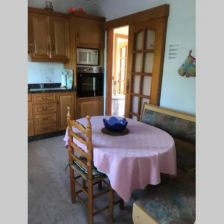 Carmen Holiday home Calpe