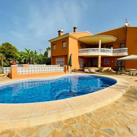 Holiday home Carmen Calpe