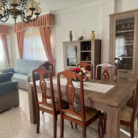 Holiday home Carmen Calpe