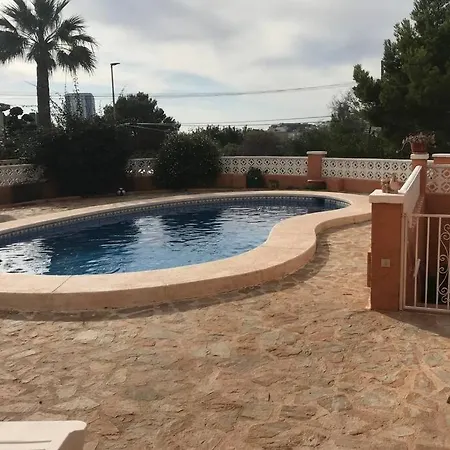 Holiday home Carmen
